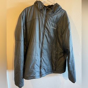 Columbia Omni-Heat Jacket
